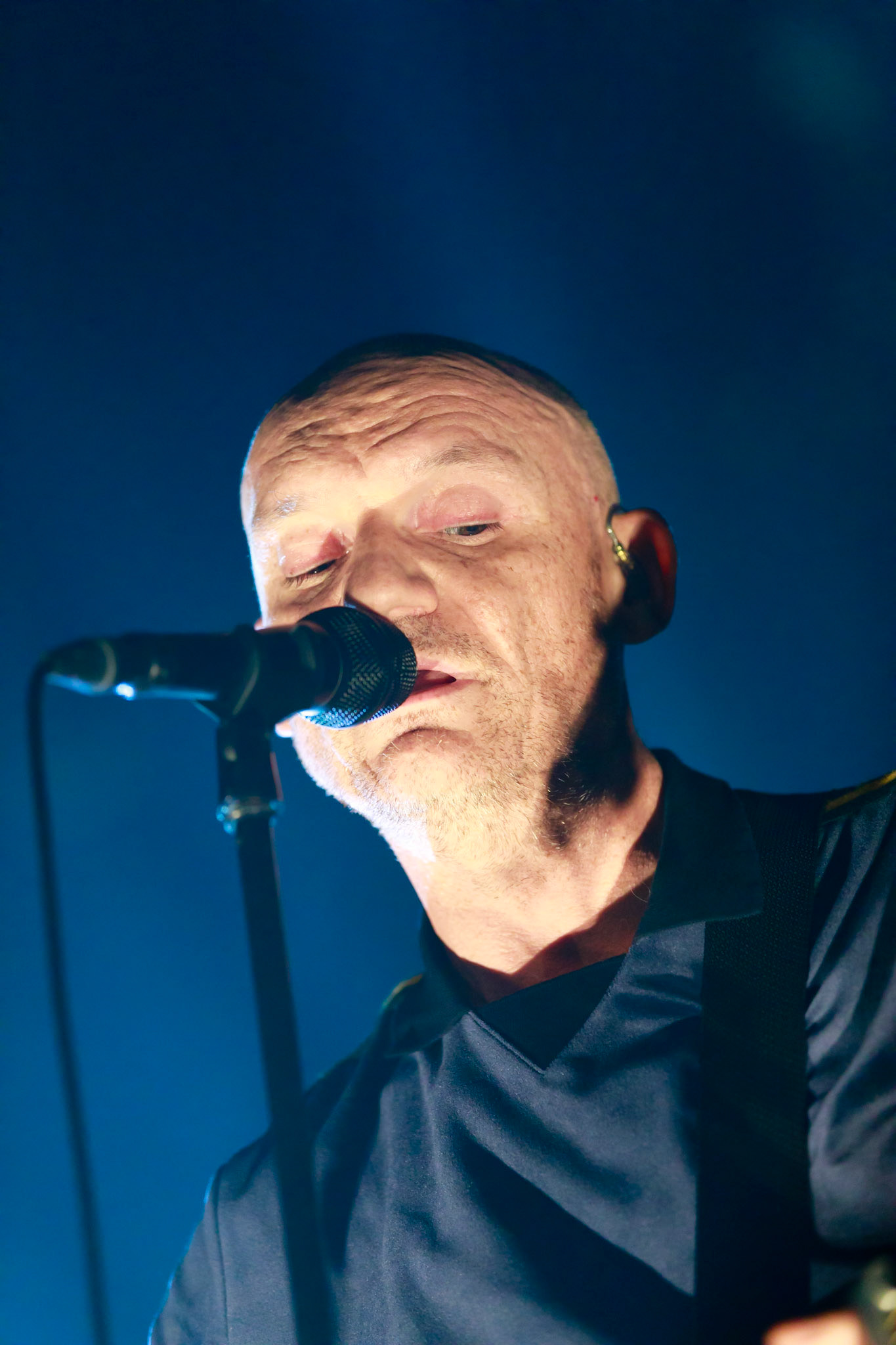 Gaëtan Roussel, 31ème édition Festival Chorus des Hauts-de-Seine, La grande Seine, La Seine Musicale (Boulogne-Billancourt), 6 avril 2019