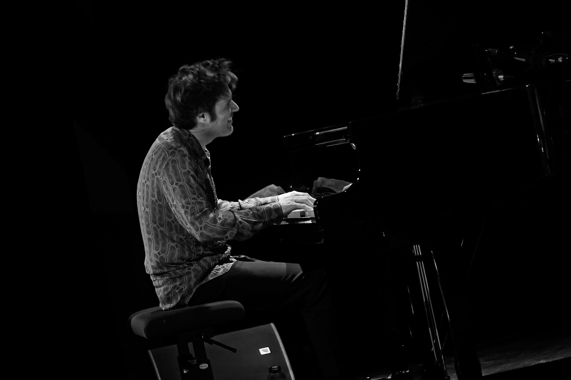 Paul Lay Trio, Festival Jazz à Saint-Germain-des-Prés - Paris, Théâtre de l'Alliance Française