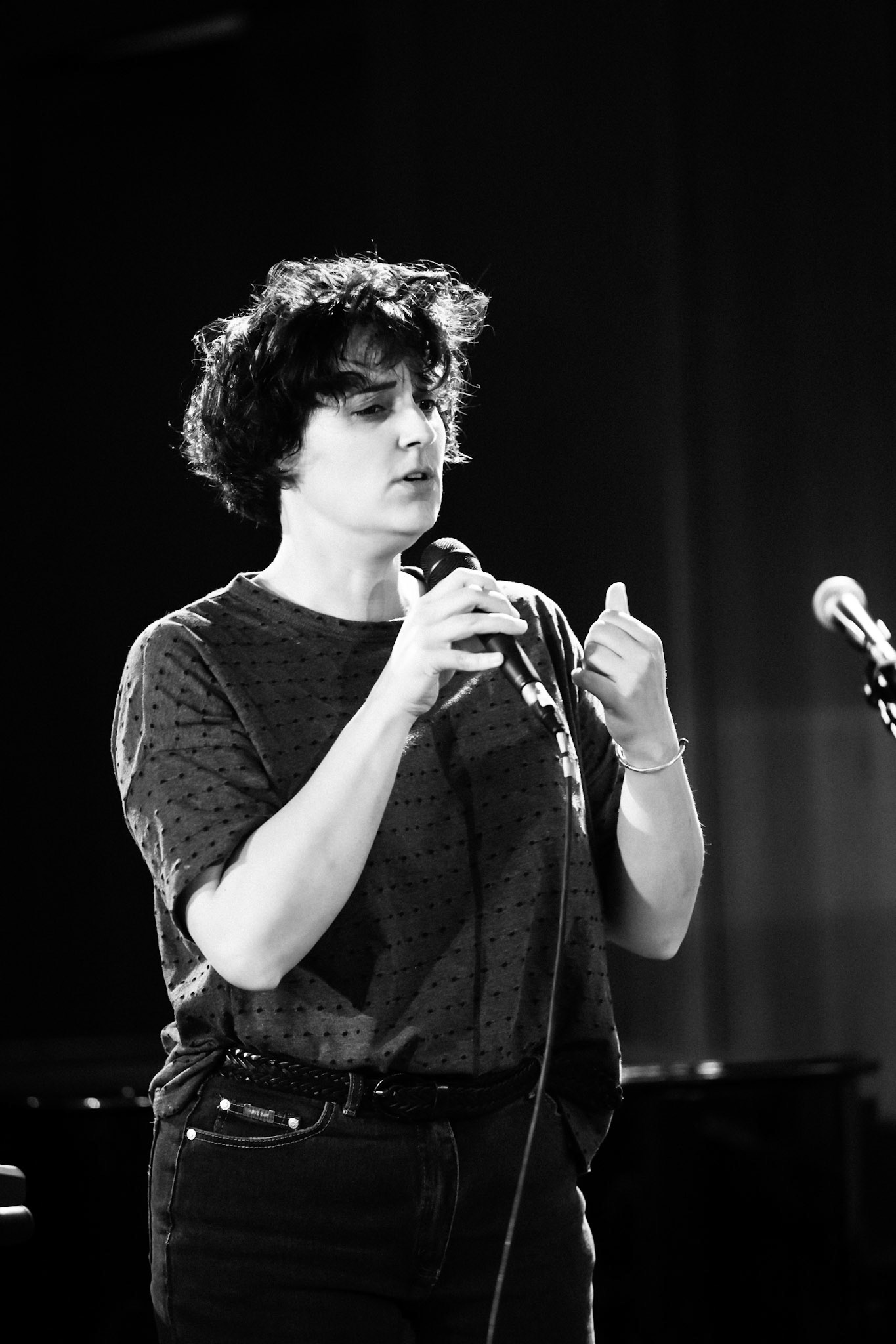 Marion Rampal, Festival Jazz Saint-Germain-des-Prés - Paris , Maison des Océans - Grand Amphithéâtre, 25 mai 2019