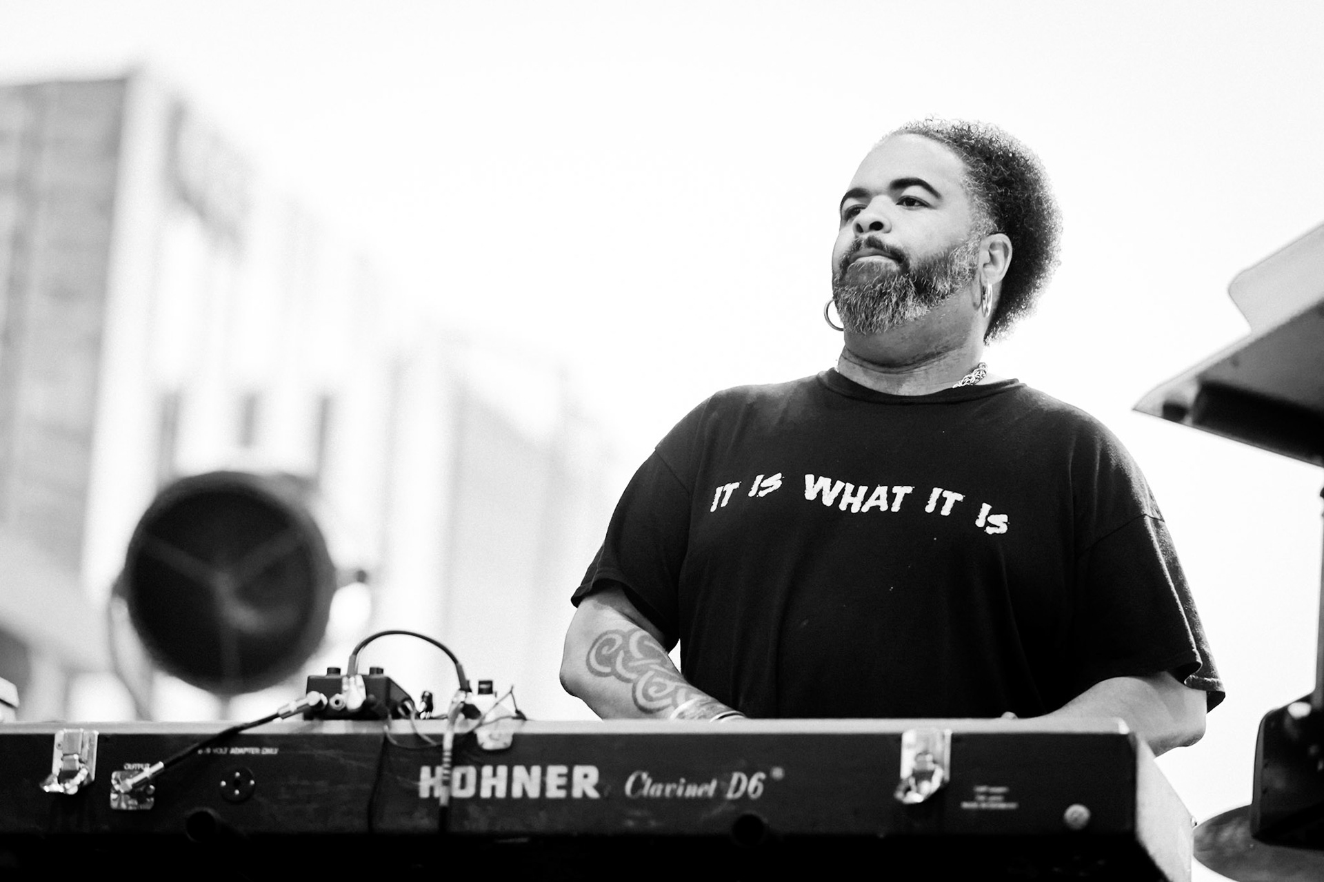 Snarky Puppy, La Défense Jazz Festival, Parvis de la Défense, 29 mai 2019