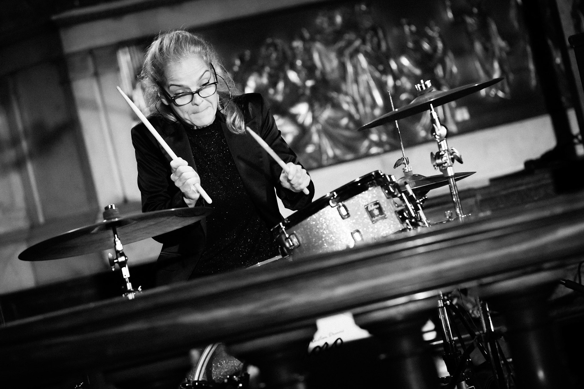 Sophie-Véronique Cauchefer-Choplin &amp; Laurent Coulondre, Festival Jazz à Saint-Germain-des-Prés - Paris, Eglise Saint-Sulpice