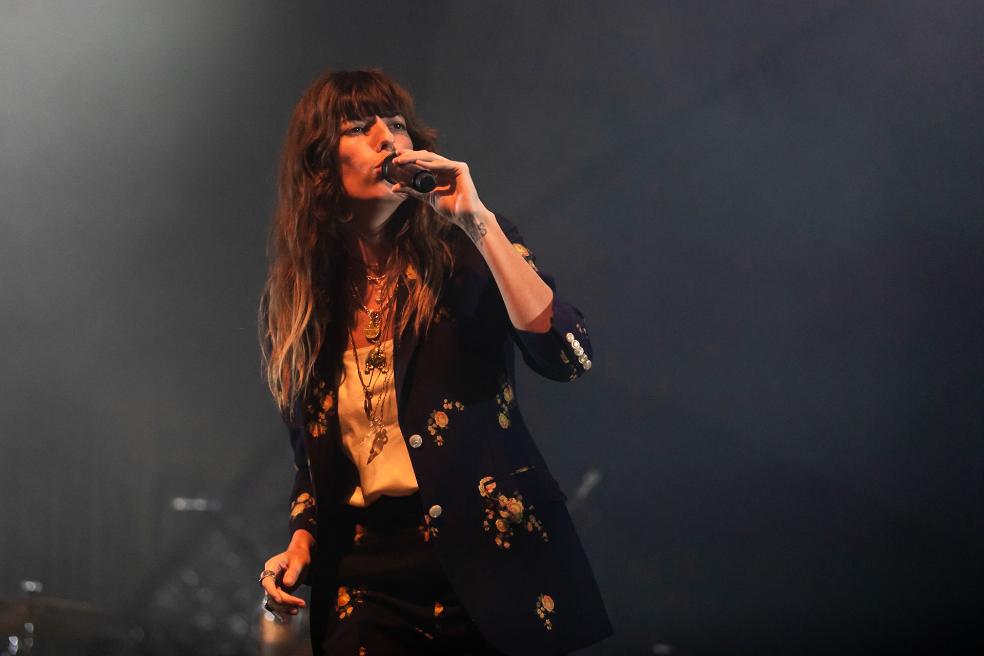 Lou Doillon, Festival de Marne, Théâtre Claude Debussy (Maisons-Alfort), 12 octobre 2019