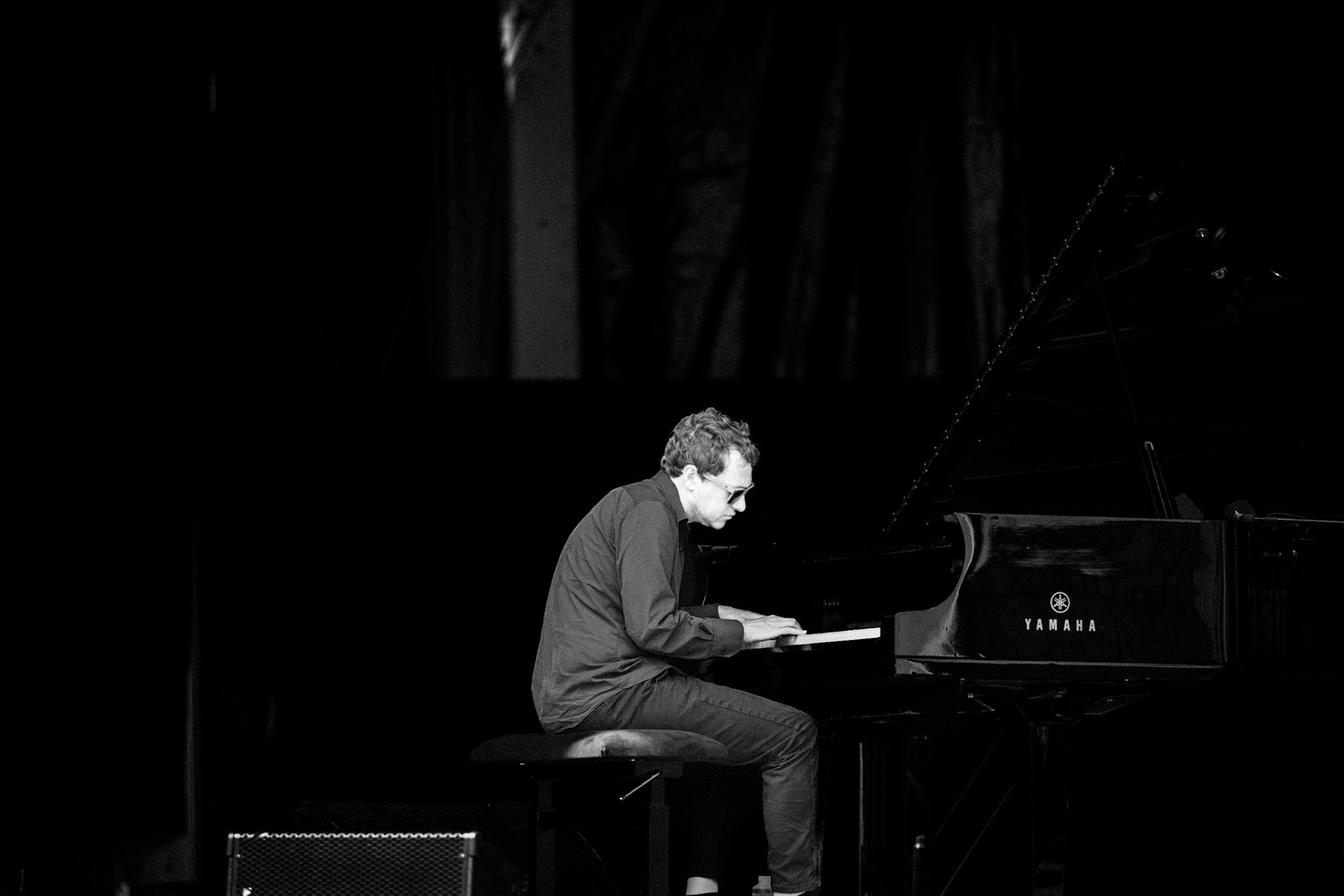 Hermon Mehari, La Défense Jazz Festival, Parvis de la Défense, 26 juin 2023