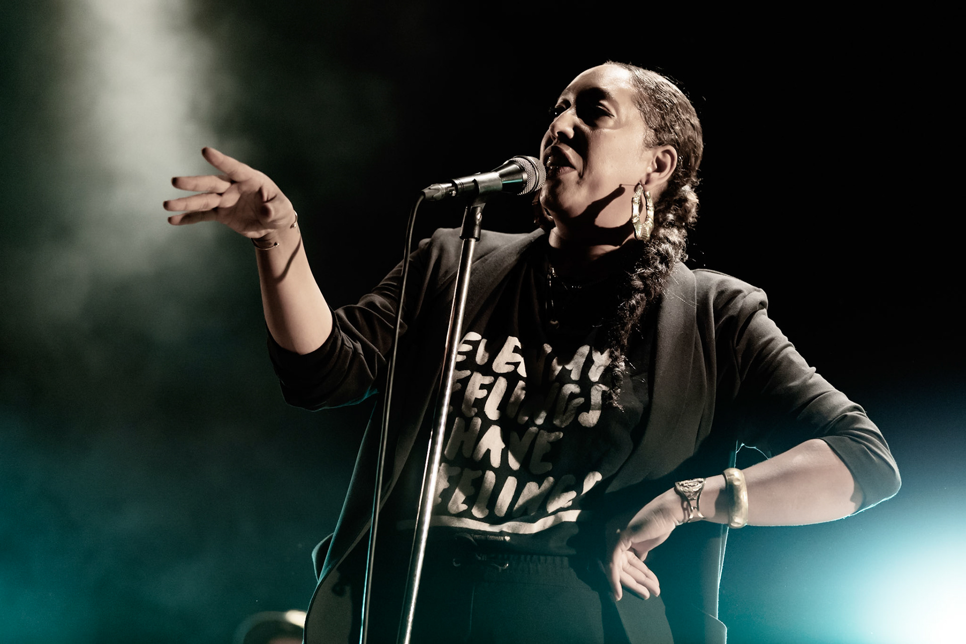 Da Break, Festival de Marne, MPT Gérard Philipe (Villejuif), 6 octobre 2018