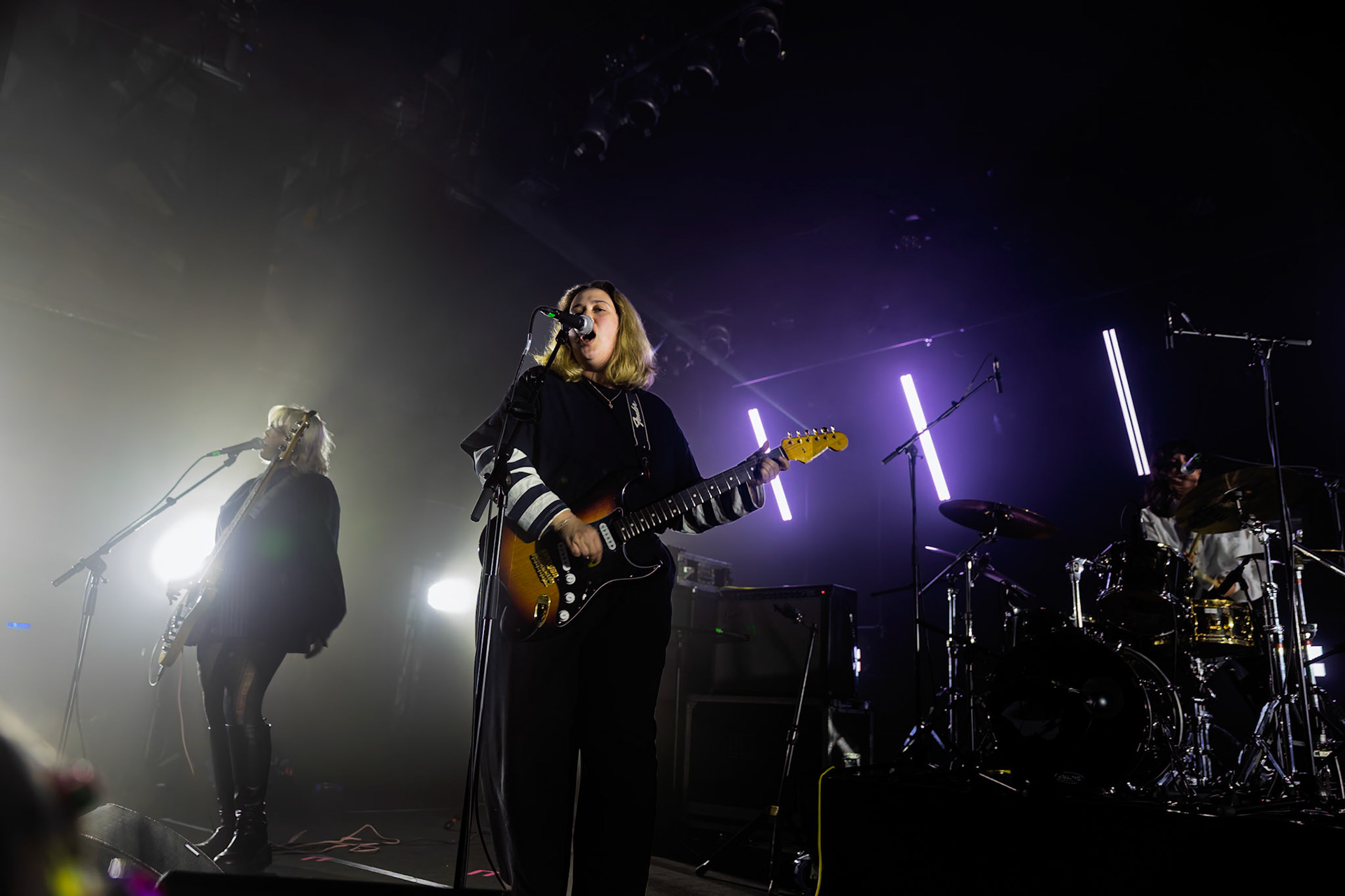 Grandmas House, Festival Elfondurock, Marcoussis