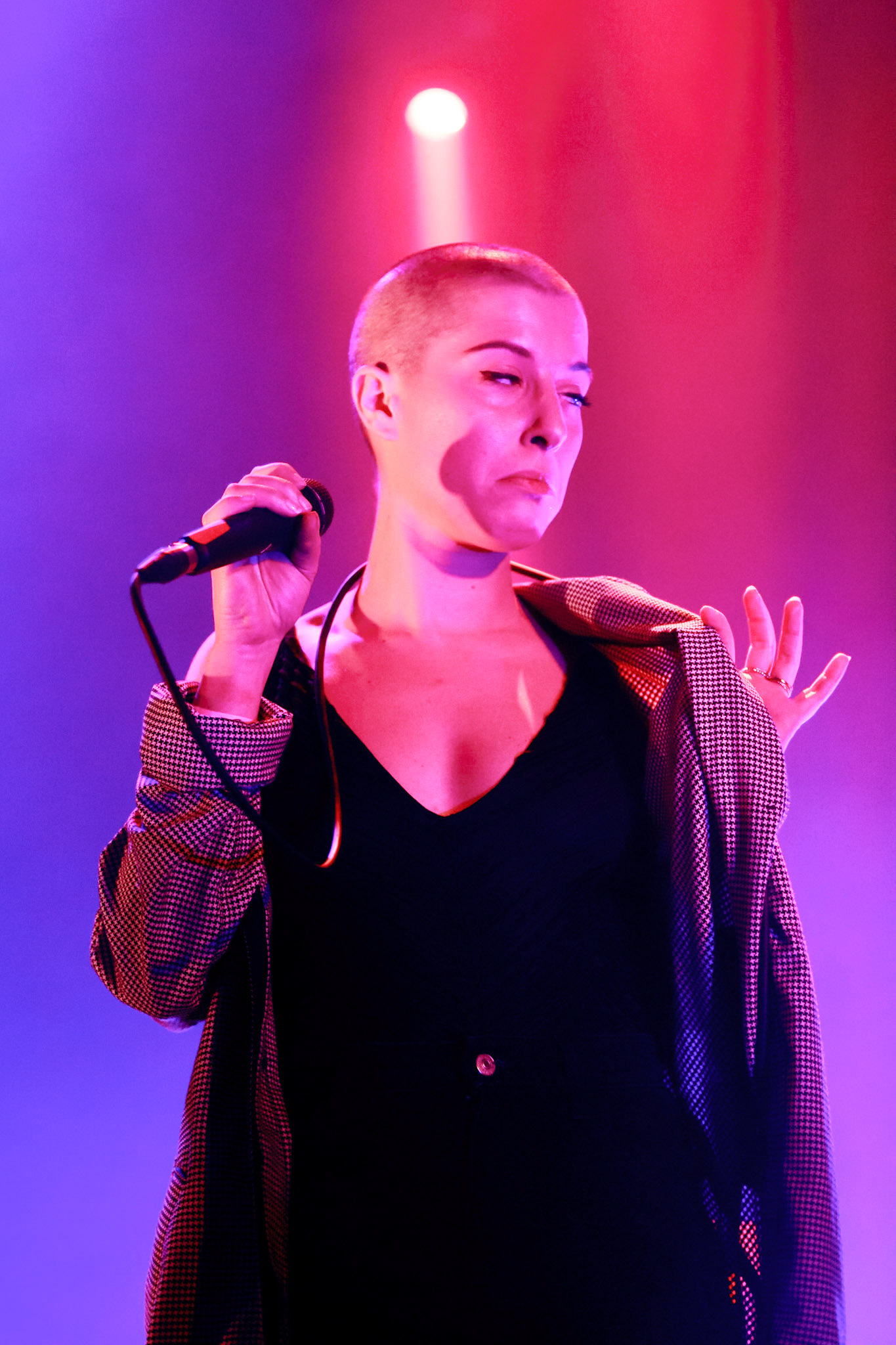 Dampa, 31ème édition Festival Chorus des Hauts-de-Seine, Le Club Riffx, La Seine Musicale (Boulogne-Billancourt), 5 avril 2019