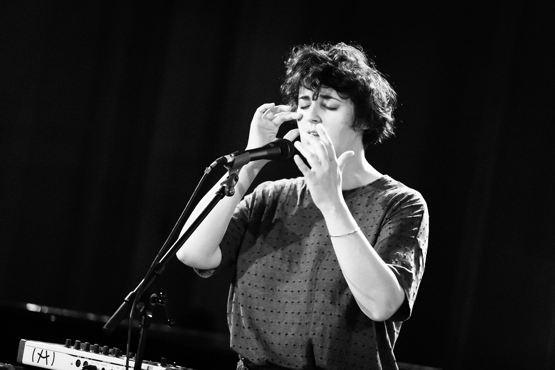 Marion Rampal, Festival Jazz Saint-Germain-des-Prés - Paris , Maison des Océans - Grand Amphithéâtre, 25 mai 2019