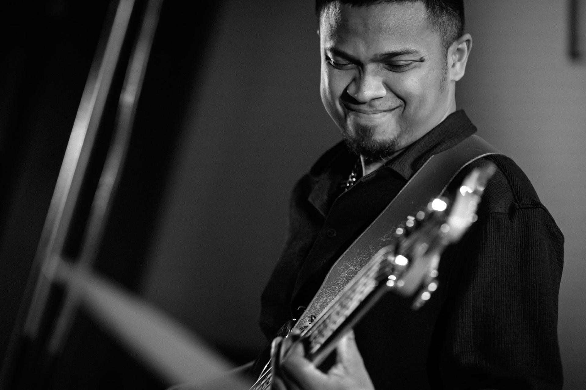 Etibar Asadli Trio, Festival Jazz à Saint-Germain-des-Prés - Paris, grand amphithéâtre de la Maison de l'Océan