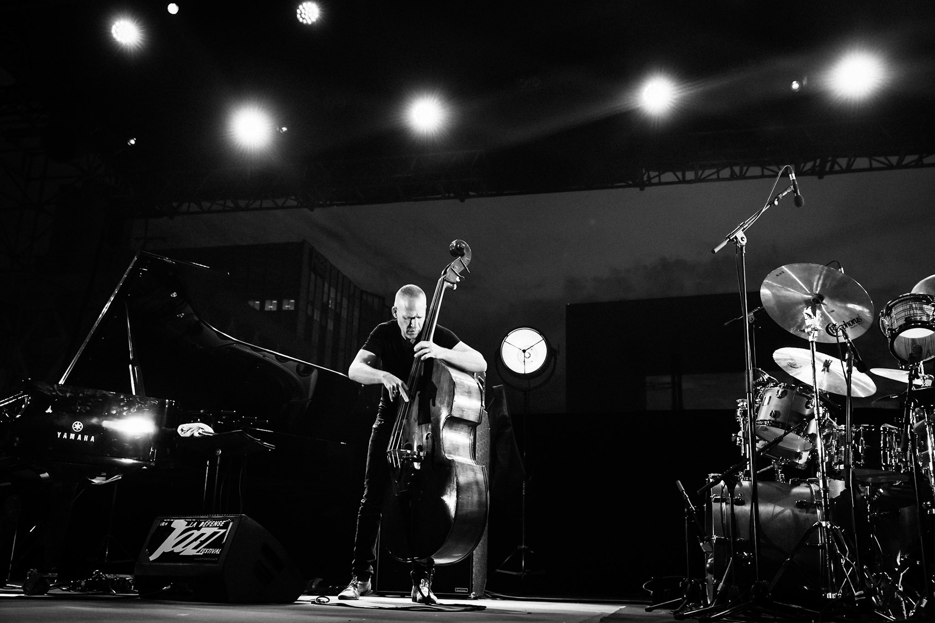 Avishîa Cohen Trio, La Défense Jazz Festival, Parvis de la Défense, 30 mai 2019, @avishaicohenmusic, #jazz, @ladefensejazz, @parisladefense