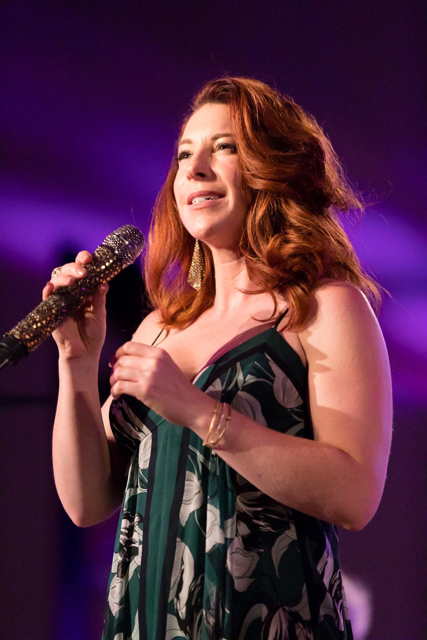 Stefano Di Battista & Flavio Boltro Quintet invite Robin McKelle - Université Panthéon-Assas (Paris) - 17 mai 2017