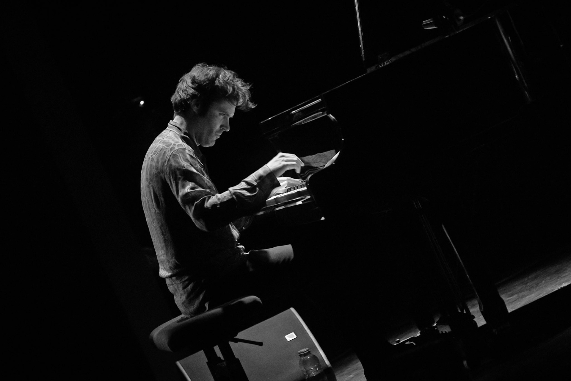 Paul Lay Trio, Festival Jazz à Saint-Germain-des-Prés - Paris, Théâtre de l'Alliance Française