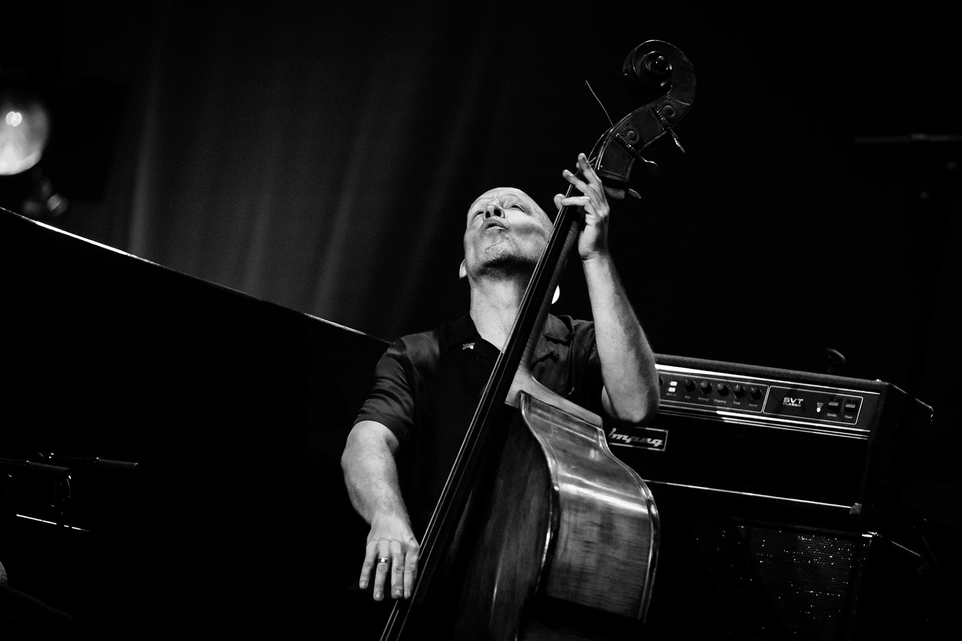Avishai Cohen, Festival Jazz de Longjumeau, Théâtre de Longjumeau