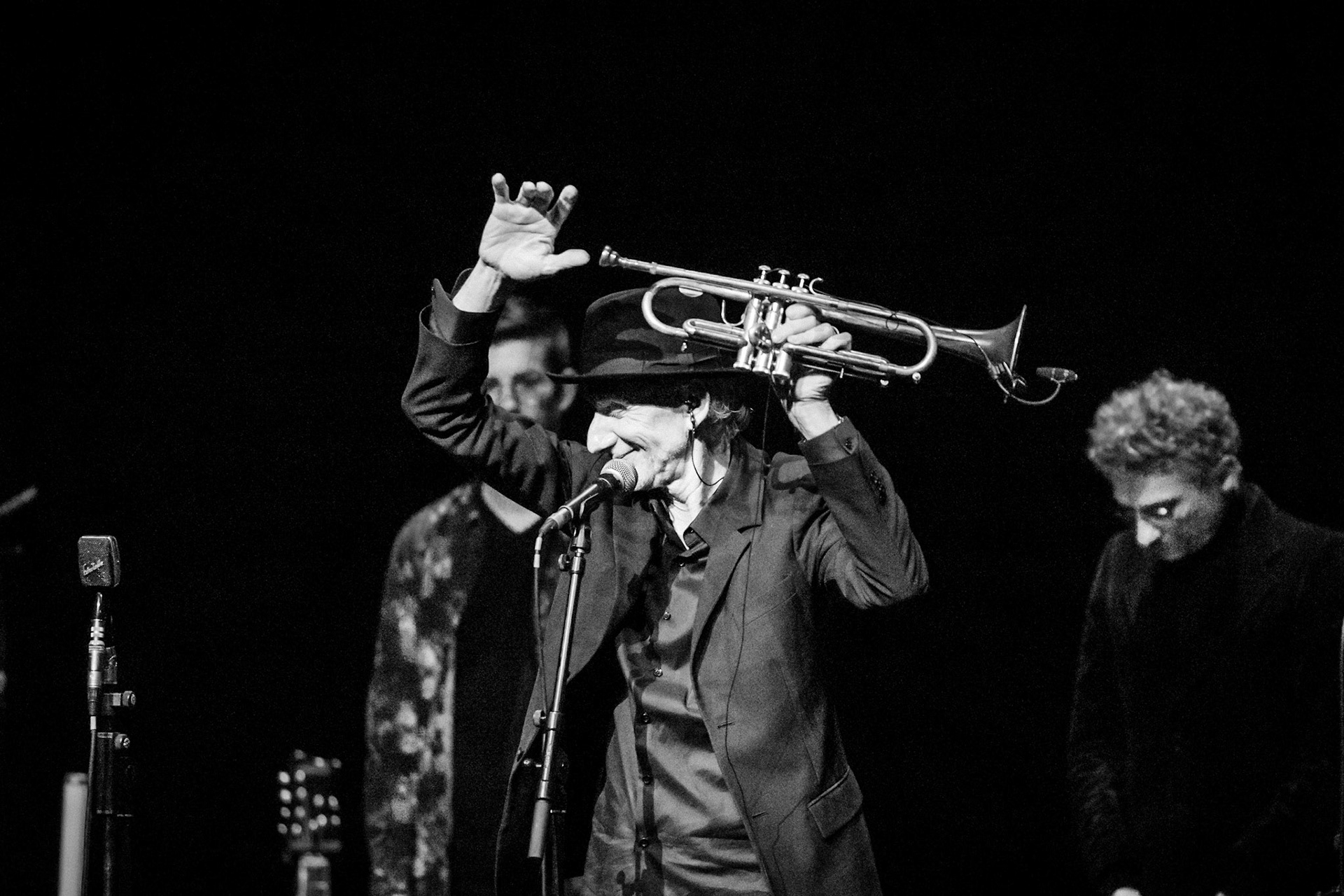 Erik Truffaz "Rollin' &amp; Clap", Festival Jazz à Saint-Germain-des-Prés - Paris, Odéon - Théâtre de l'Europe