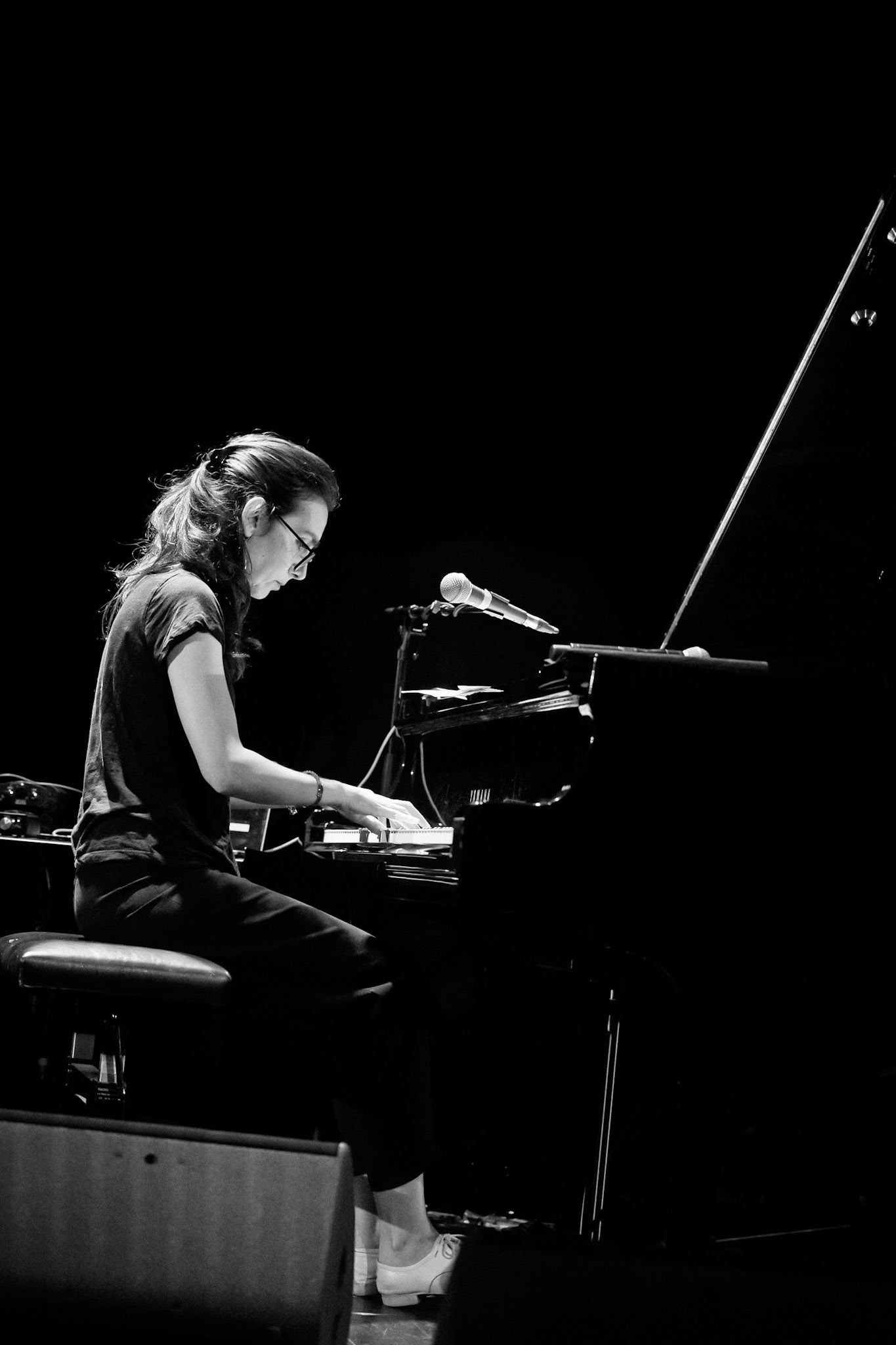 Charlotte Reinhardt Solo, Festival Jazz à Saint-Germain-des-Prés - Paris, Théâtre de l'Alliance Française