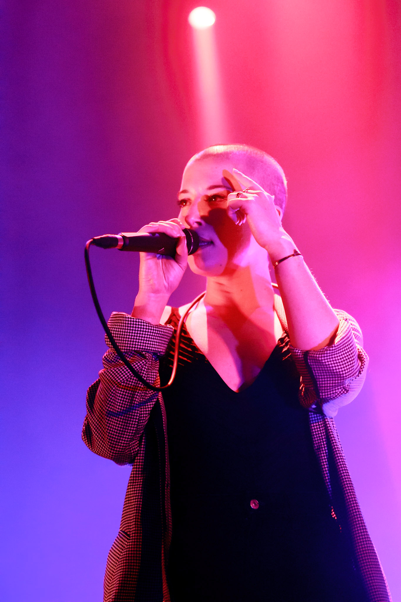 Dampa, 31ème édition Festival Chorus des Hauts-de-Seine, Le Club Riffx, La Seine Musicale (Boulogne-Billancourt), 5 avril 2019