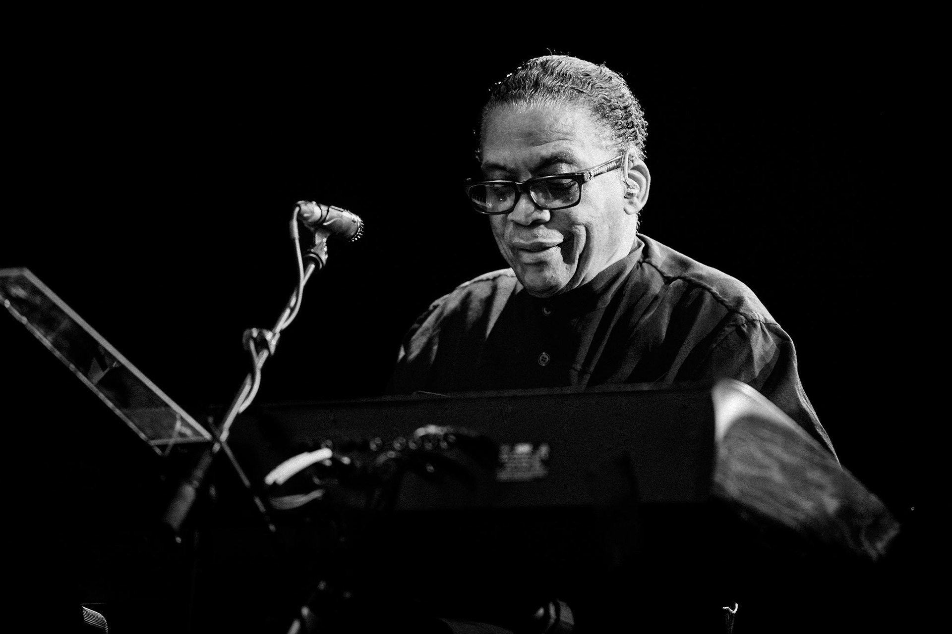 Herbie Hankock, La Défense Jazz Festival, Parvis de la Défense, 25 juin 2022