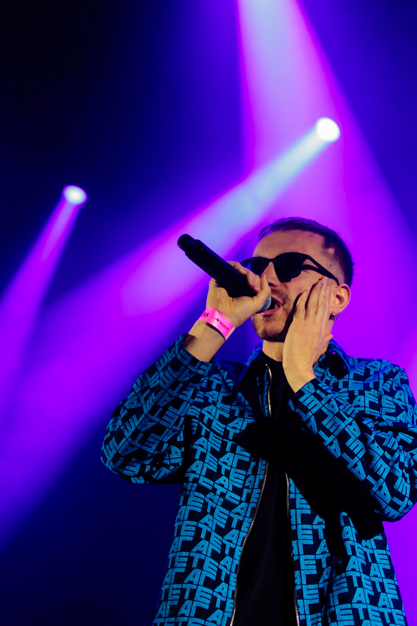 Reynz, Festival Chorus des Hauts-de-Seine, La Seine Musicale (Boulogne-Billancourt), 7 avril 2022