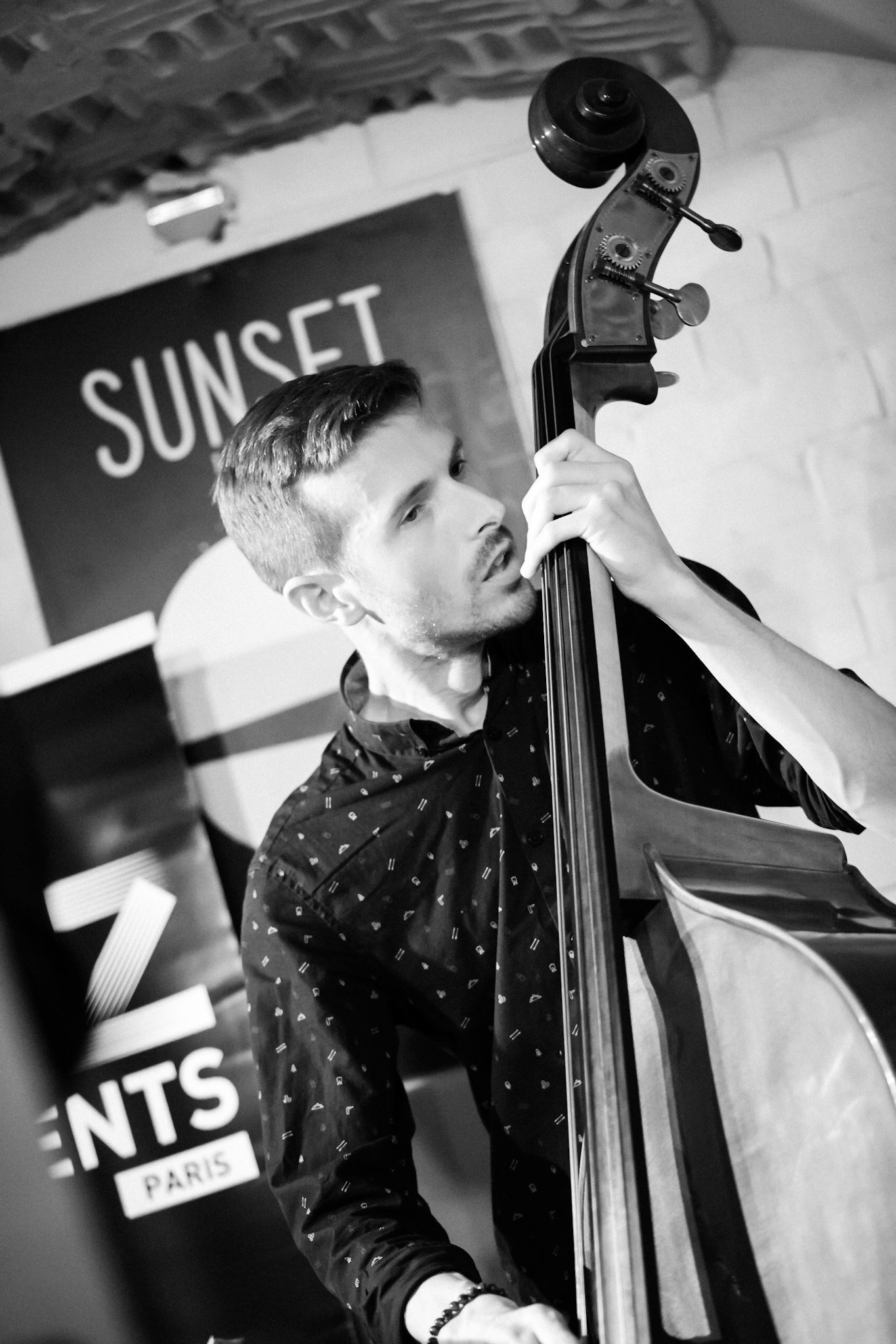 Antoine Brochot "Résilience", Festival Jazz Saint-Germain-des-Prés - Paris , Tremplin Jeunes Talents, Sunset-Sunside Jazz Club, 18 mai 2019, @antoinebrochot, @jazzstgermain, #jazz, @sunsetsunside