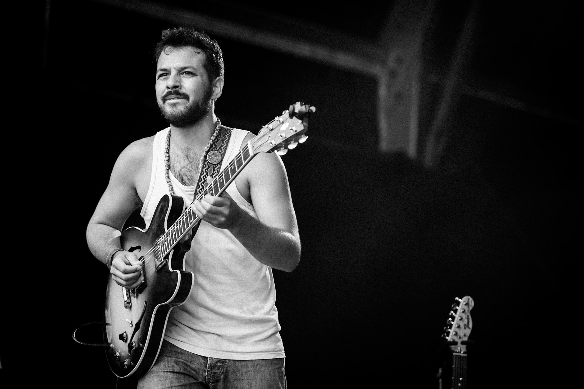 Fustige, La Défense Jazz Festival, Parvis de la Défense, 23 juin 2022