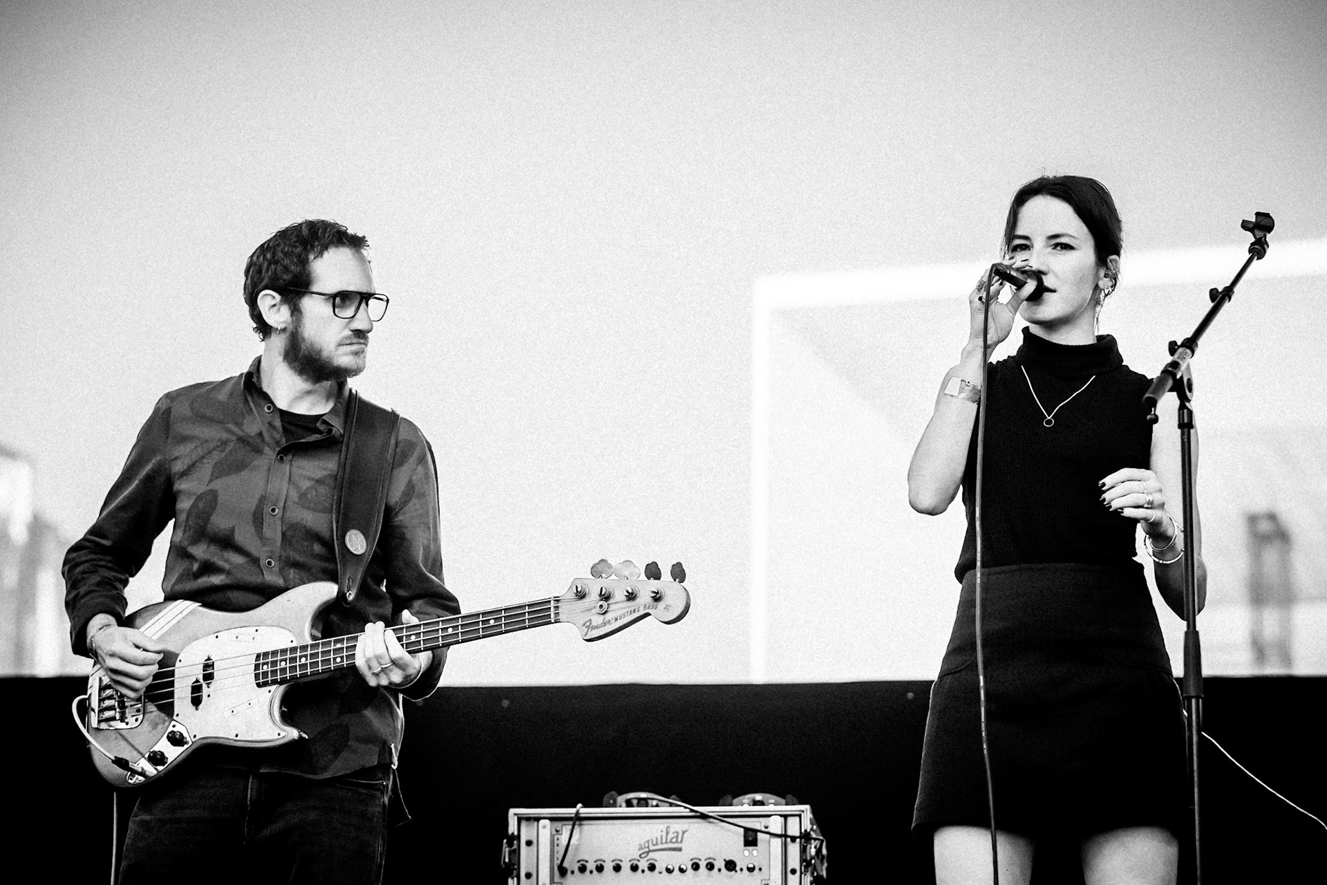 For a Word Gauthier Toux, La Défense Jazz Festival, Parvis de la Défense, 22 septembre 2020