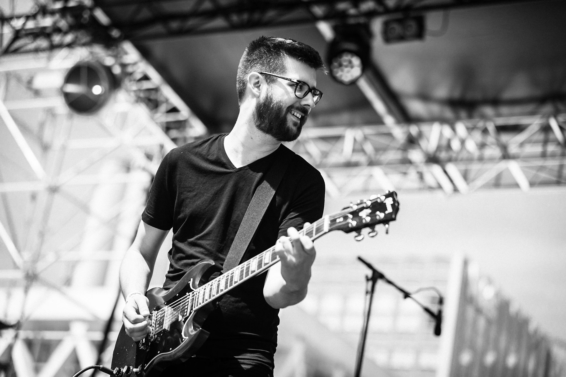 Matthis Pascaud Square One, La Défense Jazz Festival, Parvis de la Défense, 25 mai 2019