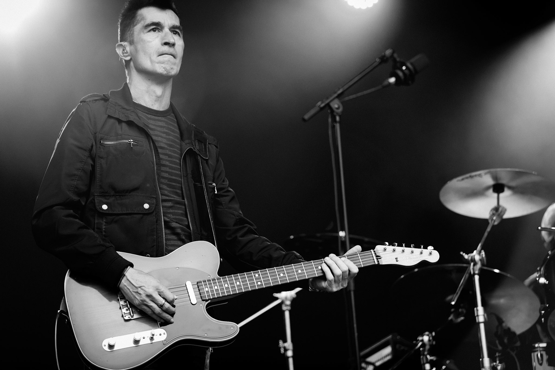 Manu Katché - The Scope, La Défense Jazz Festival, Parvis de la Défense, 25 juin 2021