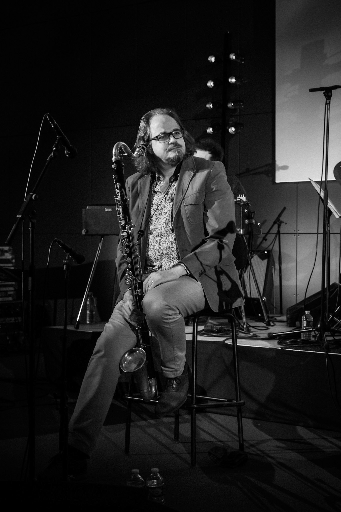 Laurent Cugny Tentet, Festival Jazz à Saint-Germain-des-Prés - Paris, Sorbonne Université - auditorium Jussieu