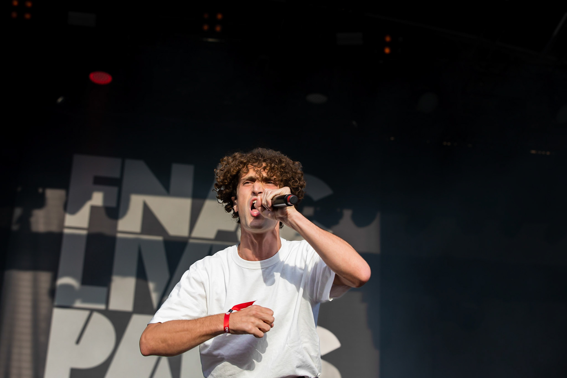 Terrenoire, FNAC Live Paris, Place de l'hôtel de ville, Paris, 1 juillet 2022