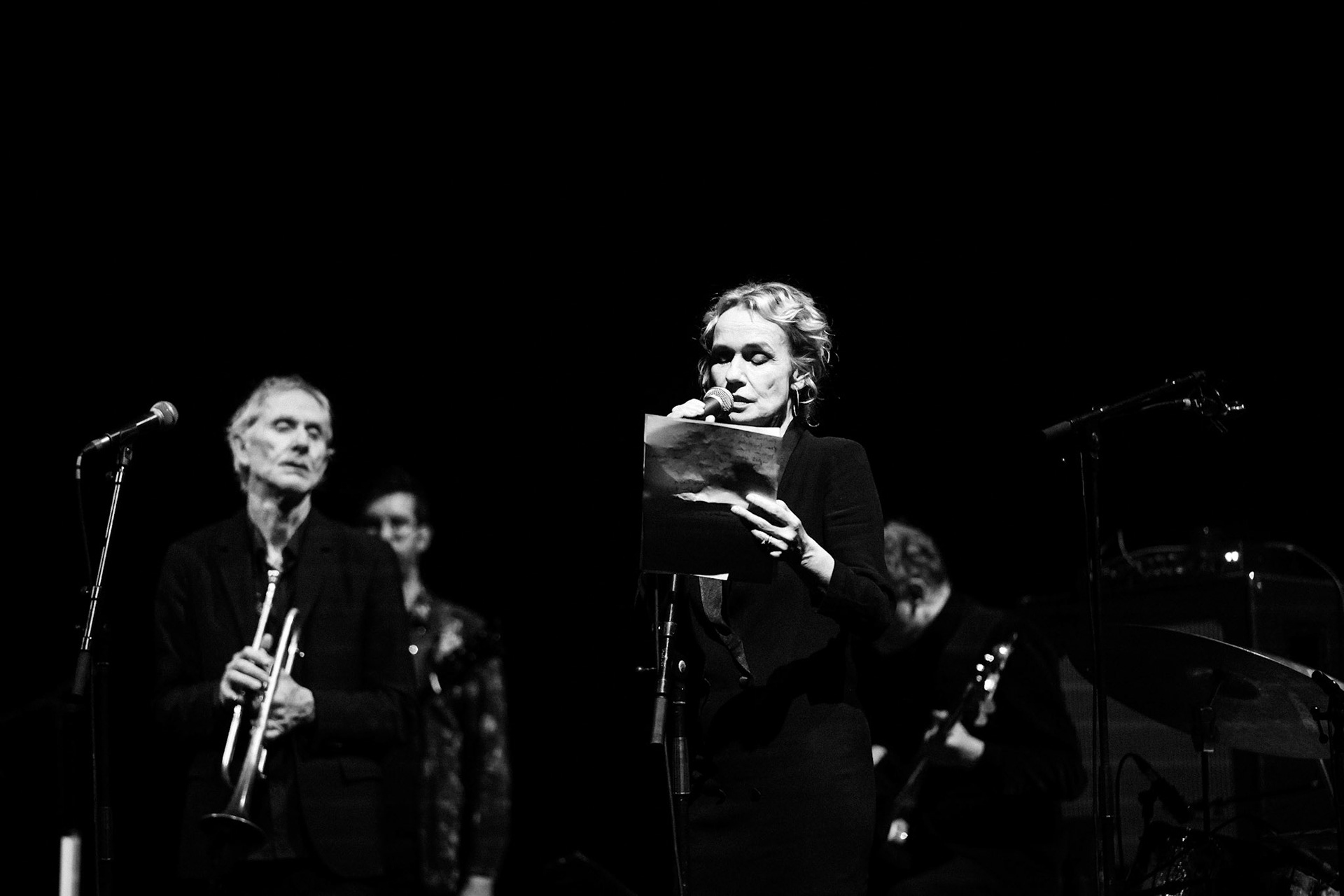 Erik Truffaz "Rollin' &amp; Clap", Festival Jazz à Saint-Germain-des-Prés - Paris, Odéon - Théâtre de l'Europe