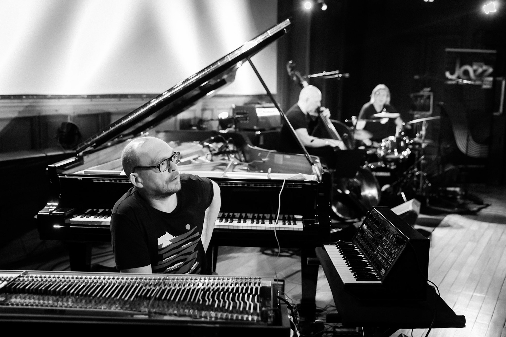 Rymden, Festival Jazz Saint-Germain-des-Prés - Paris , Maison des Océans - Grand Amphithéâtre, 25 mai 2019