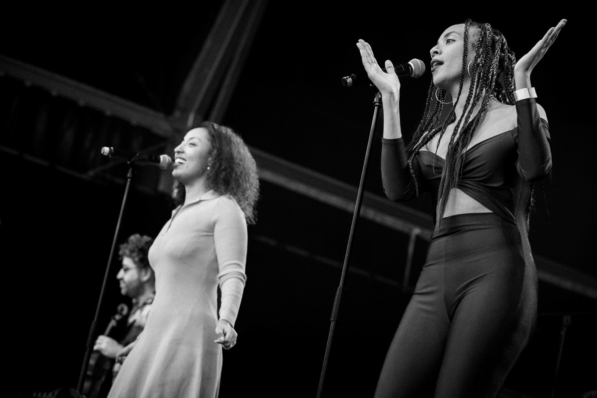 Kutu, La Défense Jazz Festival, Parvis de la Défense, 24 juin 2022