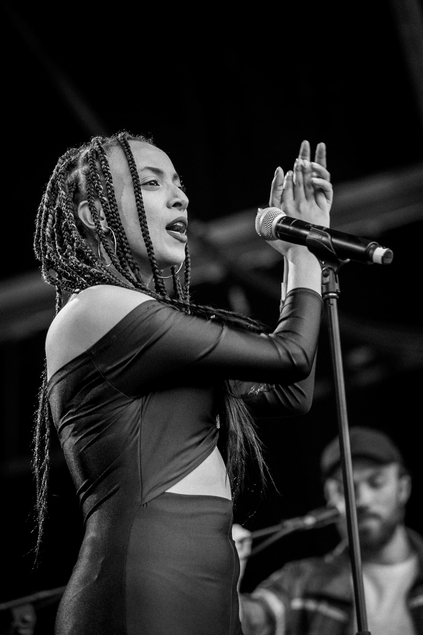 Kutu, La Défense Jazz Festival, Parvis de la Défense, 24 juin 2022