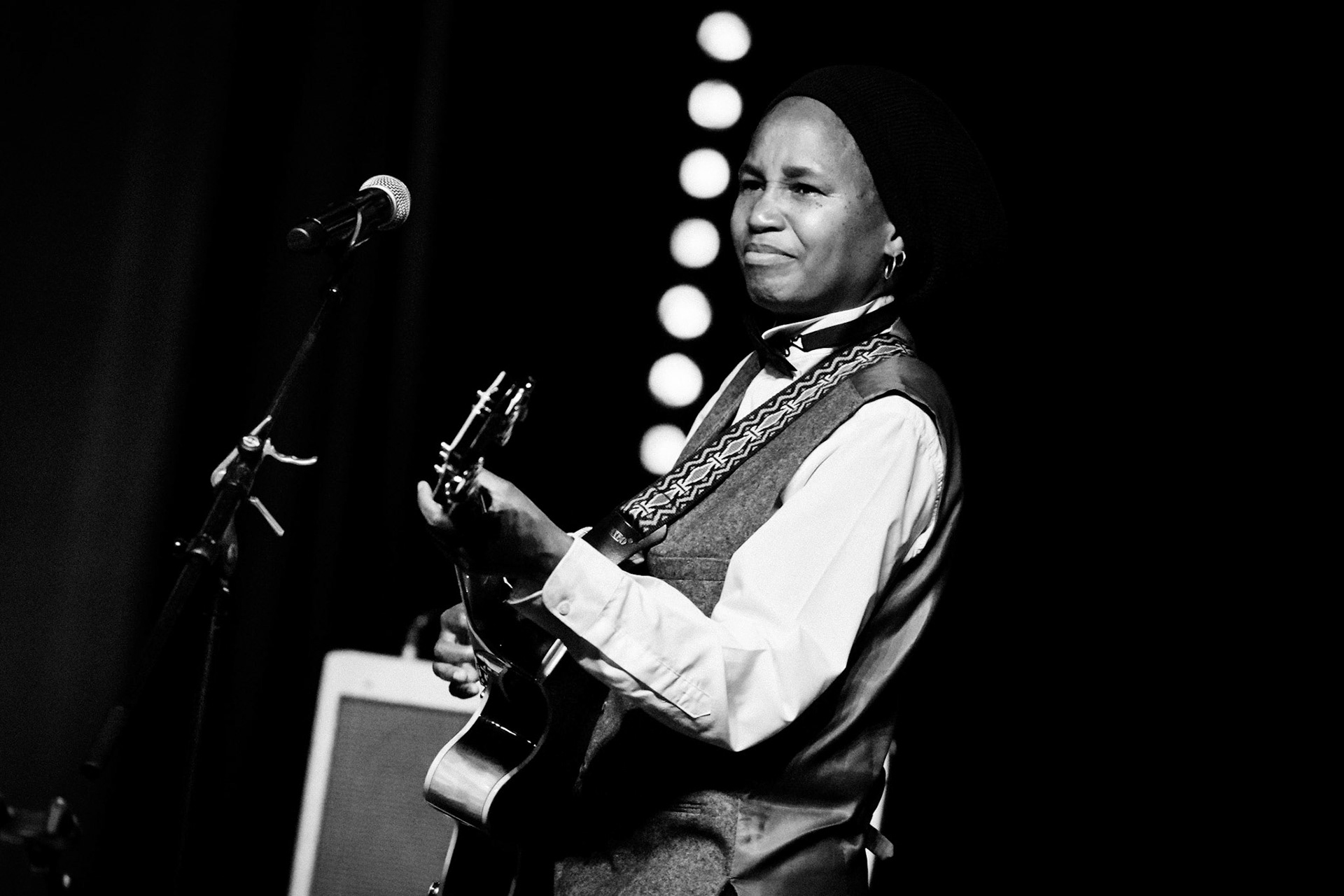 Natalia M. King, Festival Jazz de Longjumeau, Théâtre de Longjumeau