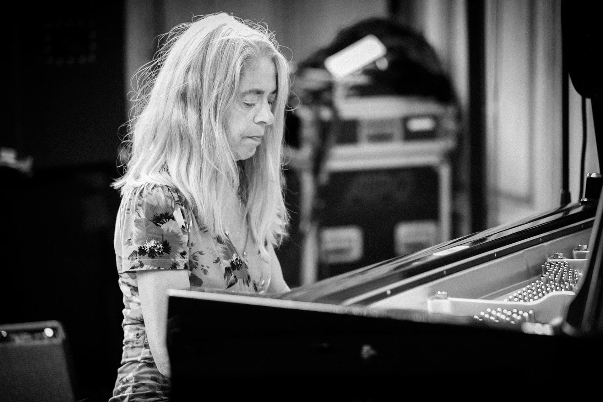 Sophia Domancich &amp; Simon Goubert, Festival Jazz Saint-Germain-des-Prés - Paris , Maison de l'Océan - Grand amphithéâtre, 19 mai 2022