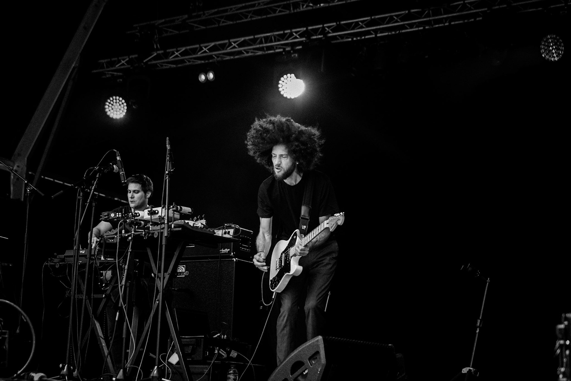 MADMADMAD, La Défense Jazz Festival, Parvis de la Défense, 22 juin 2022