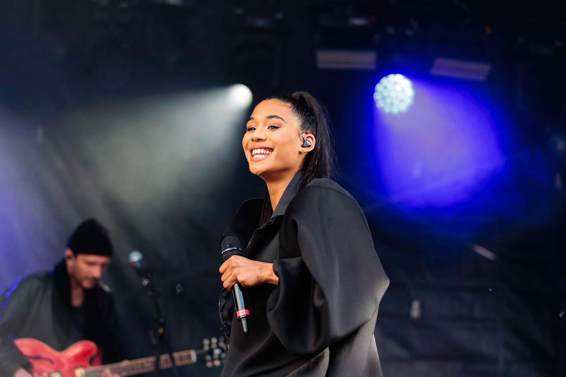 Laeti, Festival Chorus des Hauts-de-Seine, La Seine Musicale (Boulogne-Billancourt), 10 avril 2022