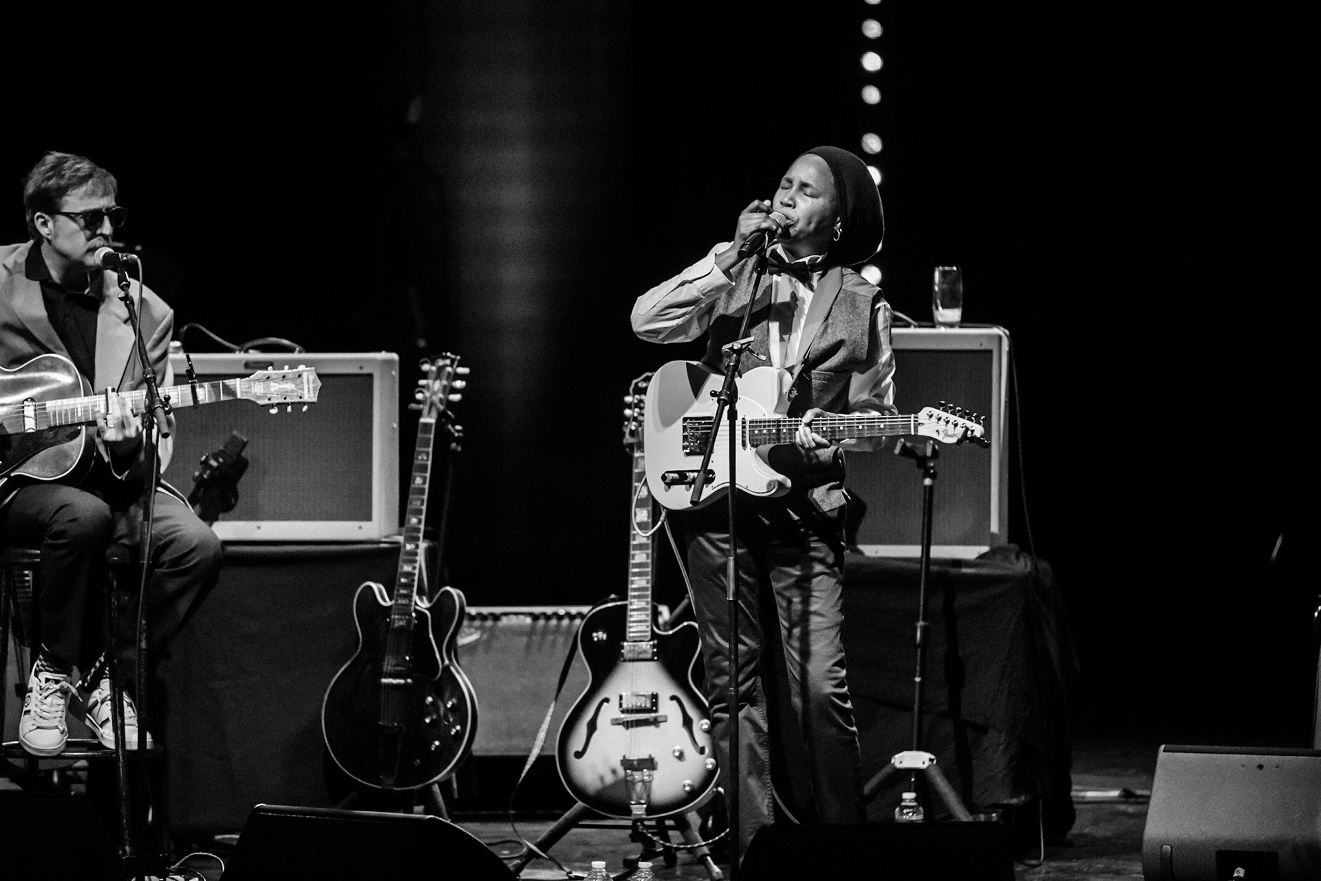 Natalia M. King, Festival Jazz de Longjumeau, Théâtre de Longjumeau