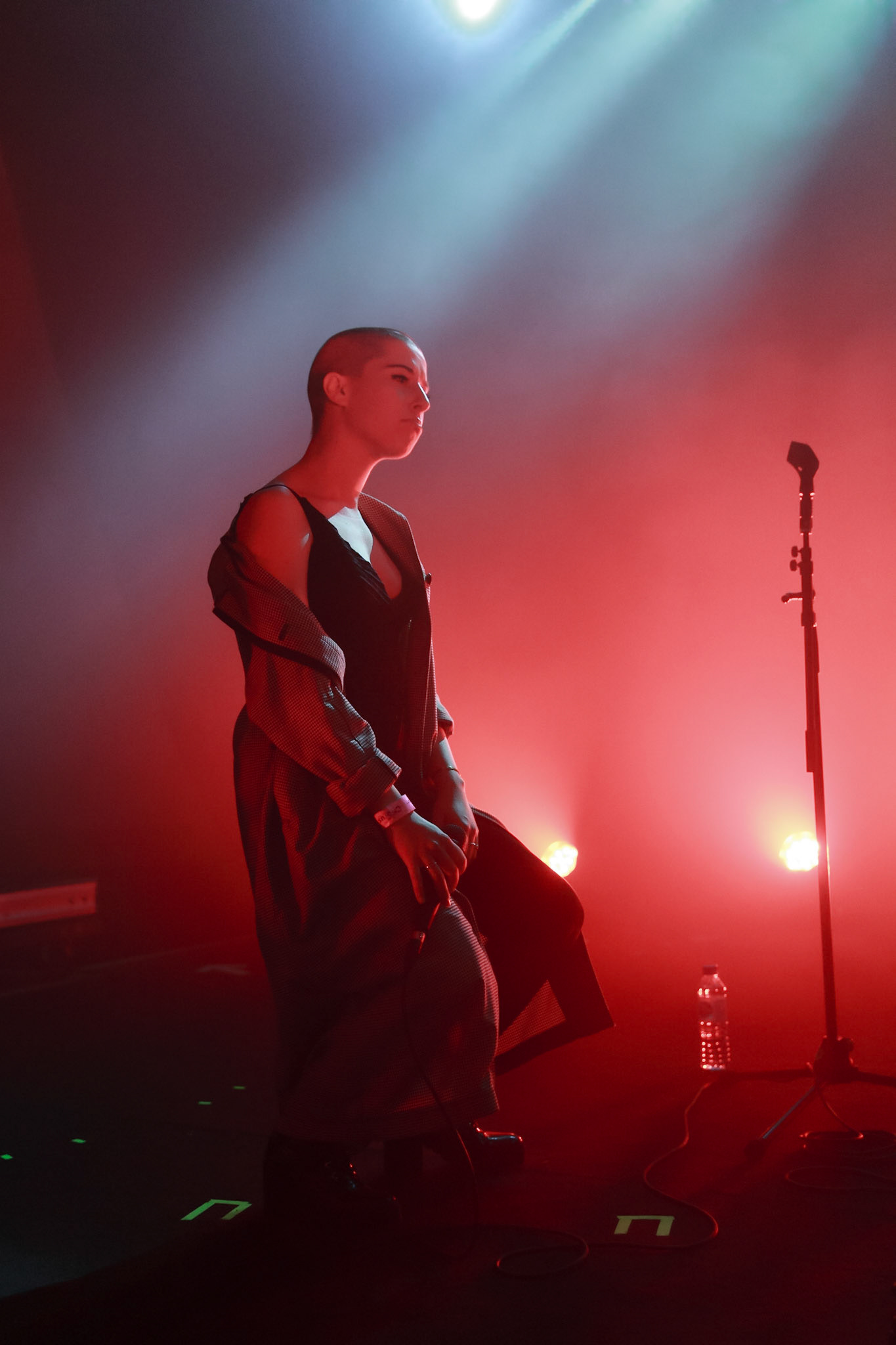 Dampa, 31ème édition Festival Chorus des Hauts-de-Seine, Le Club Riffx, La Seine Musicale (Boulogne-Billancourt), 5 avril 2019