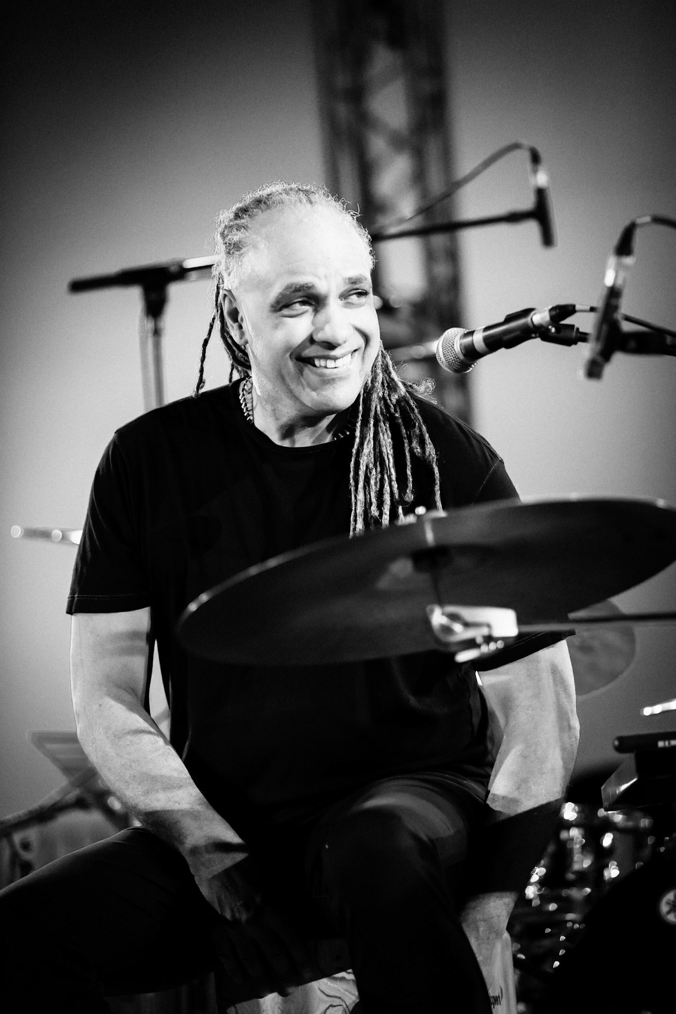 Biréli Lagrène Trio, Festival Jazz Saint-Germain-des-Prés - Paris , Université Panthéon - Assas, 23 mai 2019