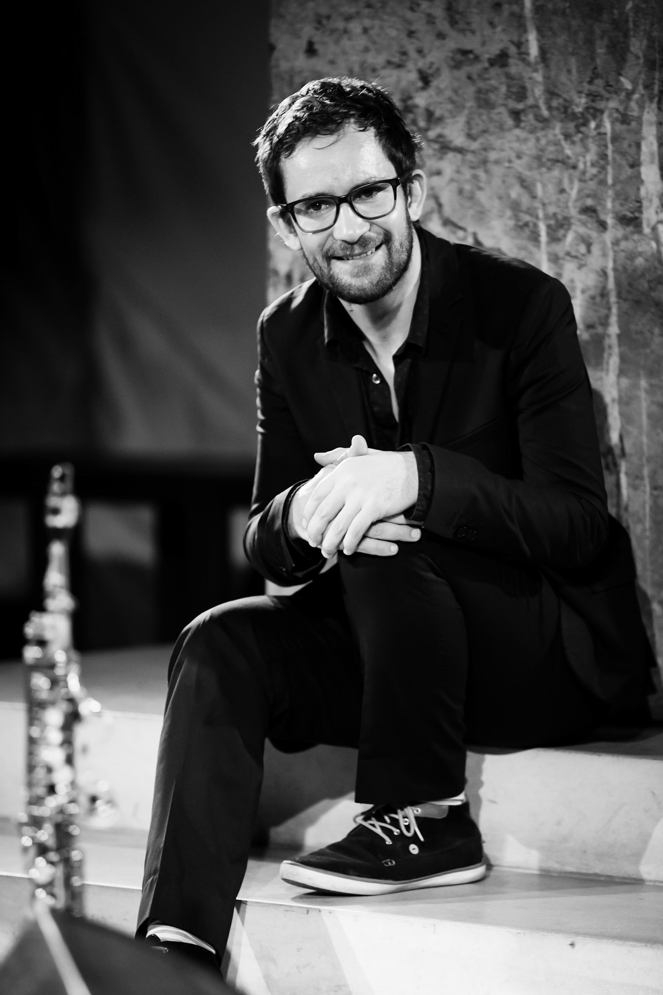 Emile Parisien - Eglise Saint-Germain-des-Prés (Paris) - 31 mai 2016