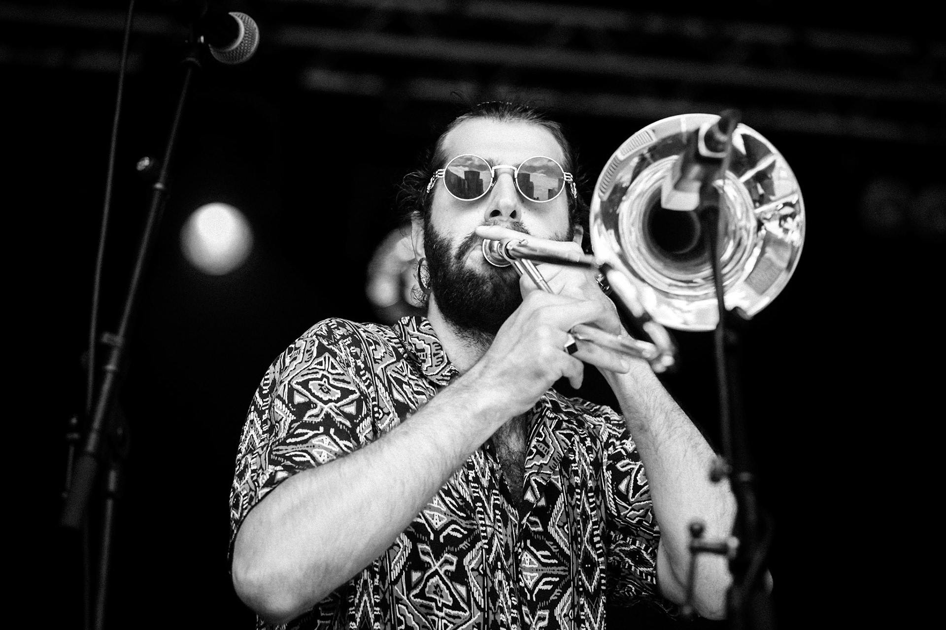 Sarab, La Défense Jazz Festival, Parvis de la Défense, 23 juin 2022