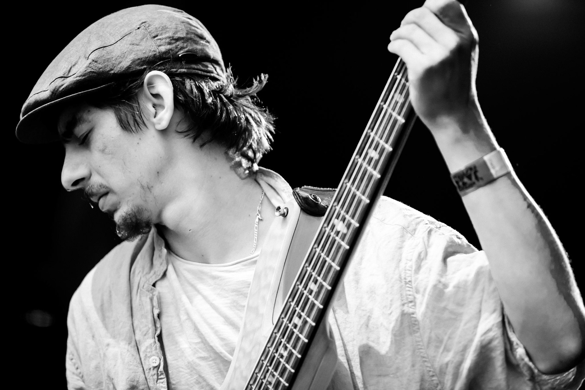 Dead Robot, La Défense Jazz Festival, Parvis de la Défense, 23 juin 2021