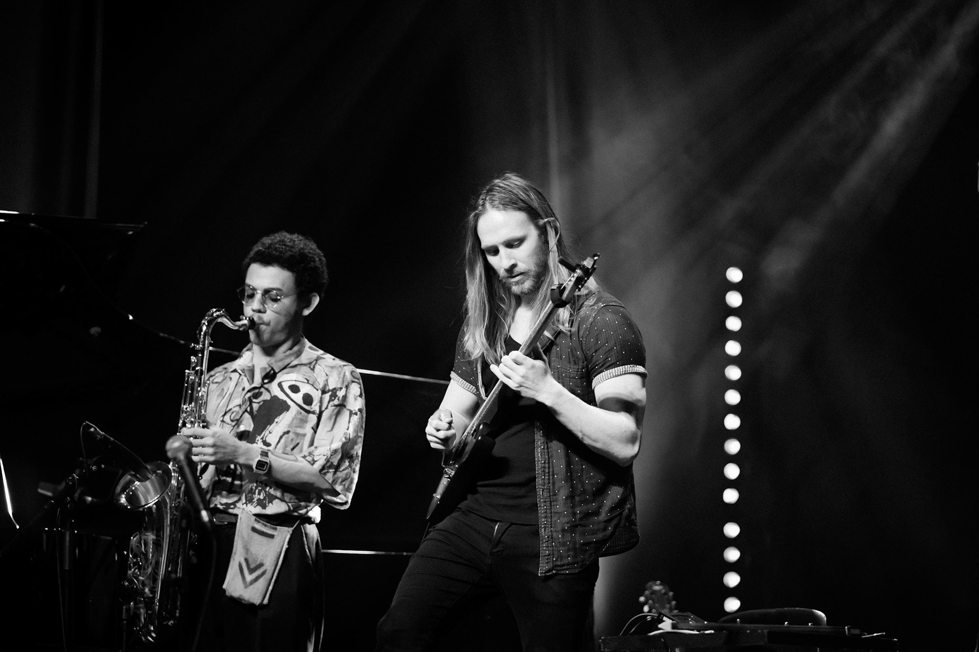 Stanley Clarke, Festival Jazz de Longjumeau, Théâtre de Longjumeau