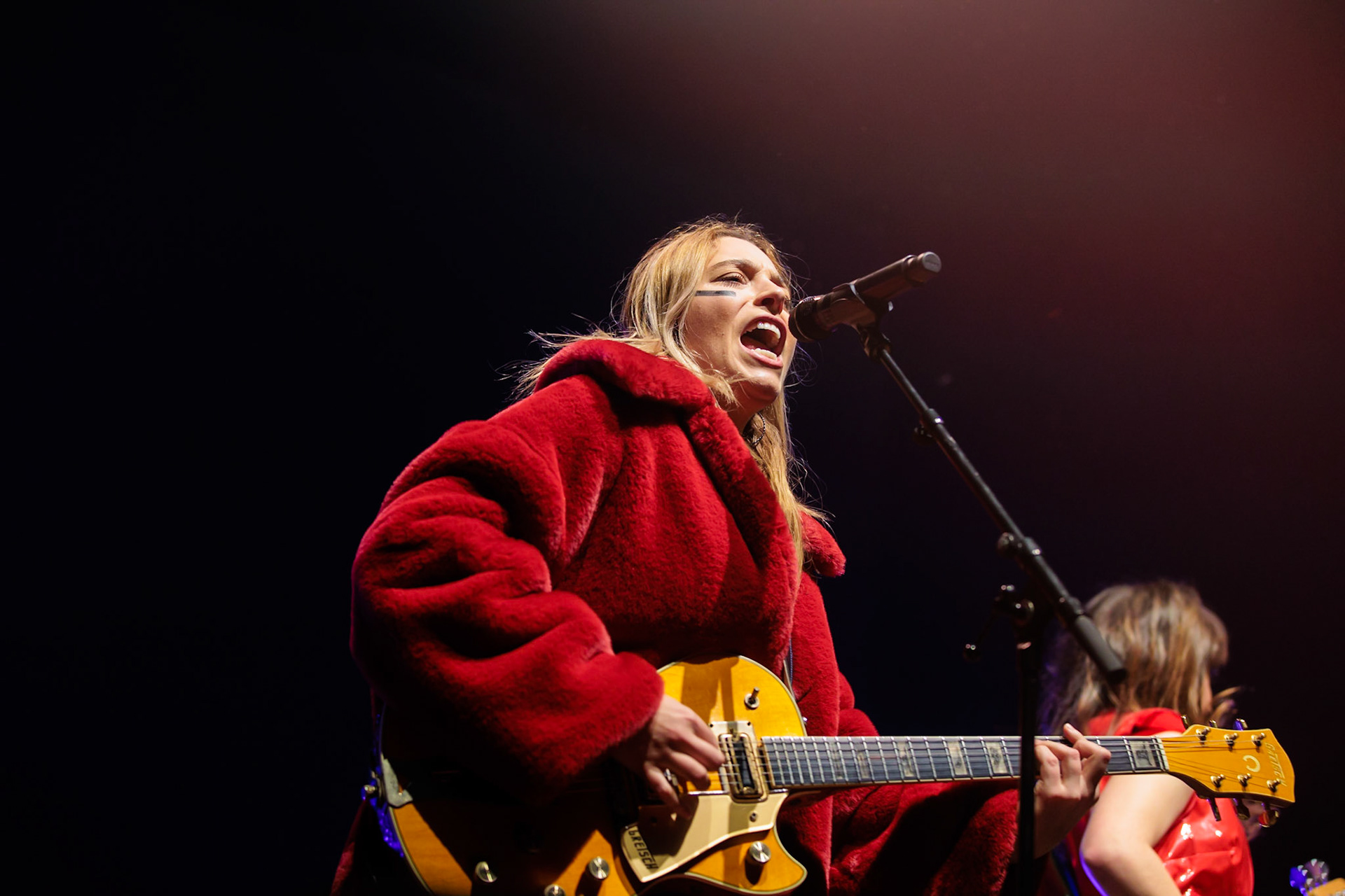 Hyphen Hyphen, Festival Chorus des Hauts-de-Seine, La Seine Musicale (Boulogne-Billancourt), 2 avril 2023