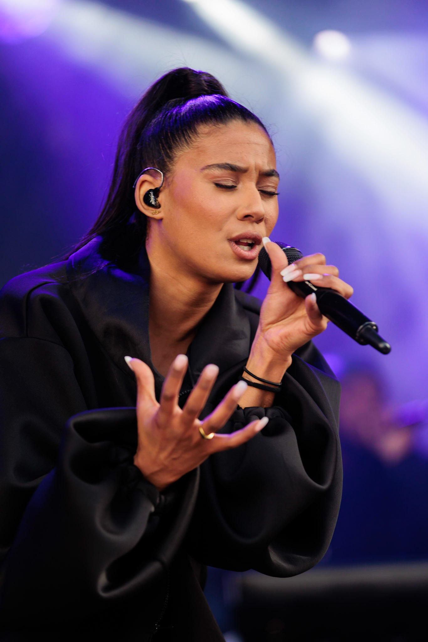 Laeti, Festival Chorus des Hauts-de-Seine, La Seine Musicale (Boulogne-Billancourt), 10 avril 2022