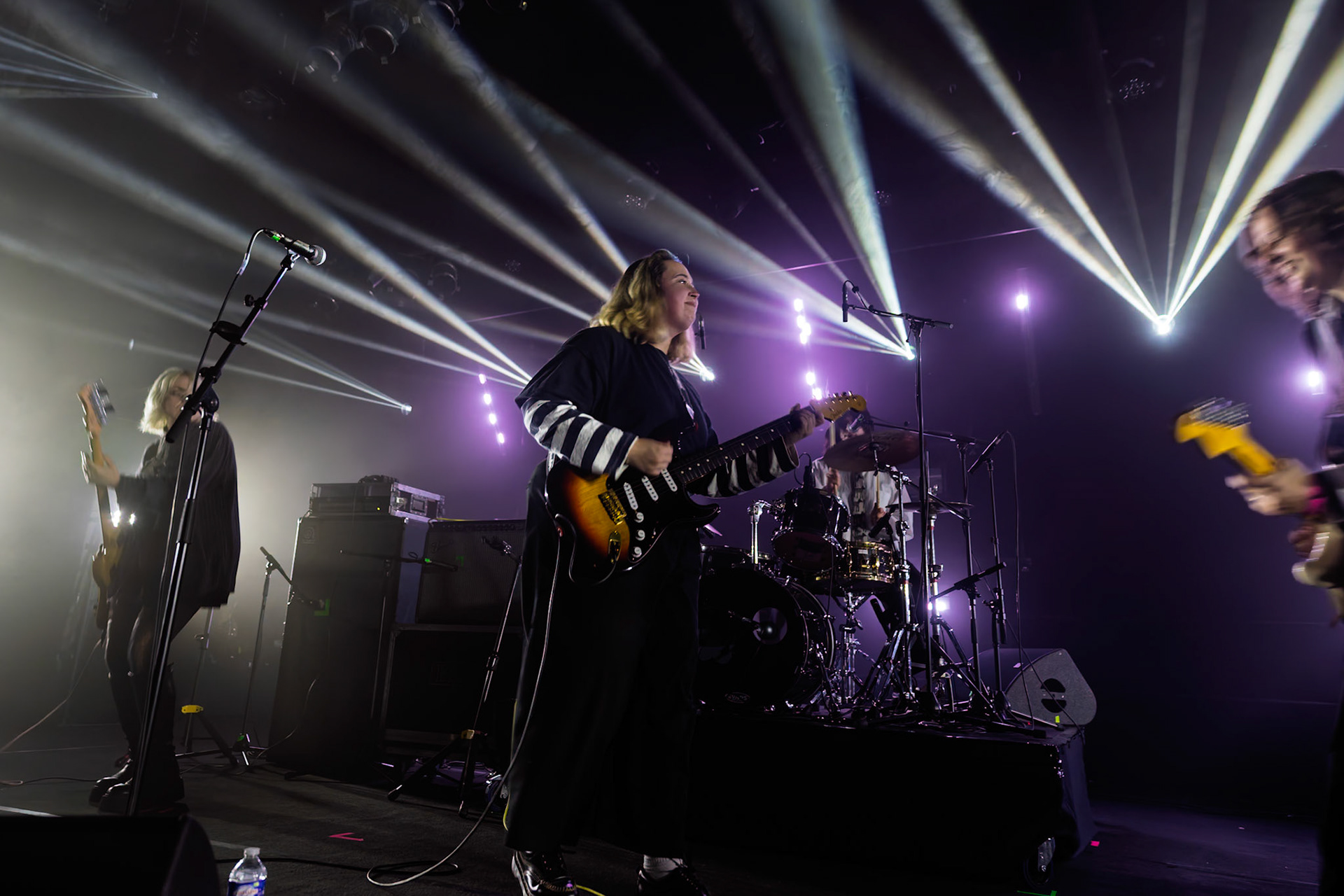 Grandmas House, Festival Elfondurock, Marcoussis