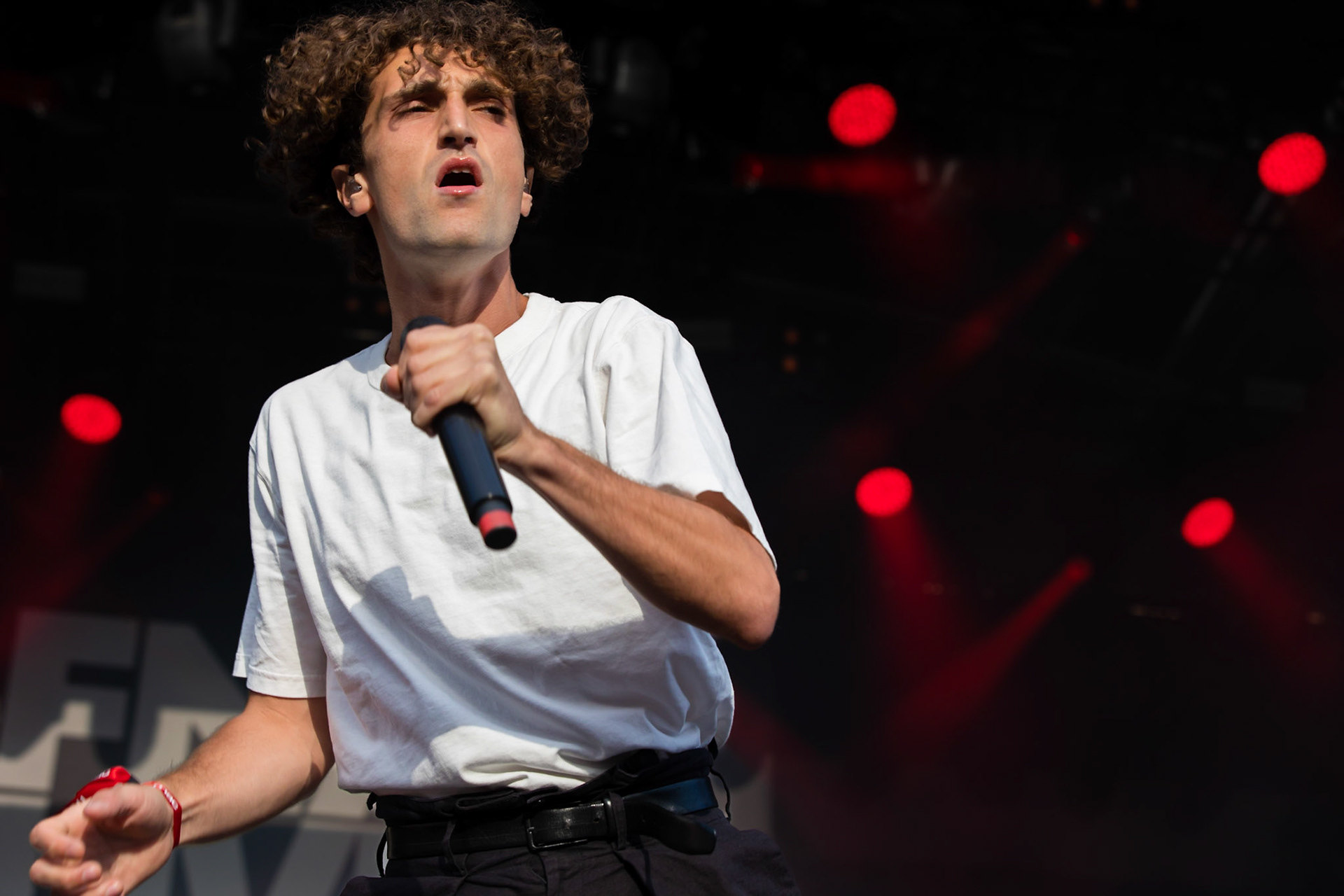 Terrenoire, FNAC Live Paris, Place de l'hôtel de ville, Paris, 1 juillet 2022