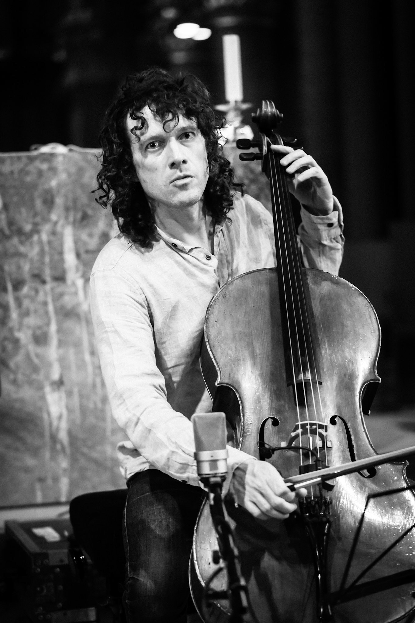 Trio Herman - Salque - Parisien, Festival Jazz Saint-Germain-des-Prés - Paris , Eglise Saint-Germain-des-Prés, 21 mai 2019