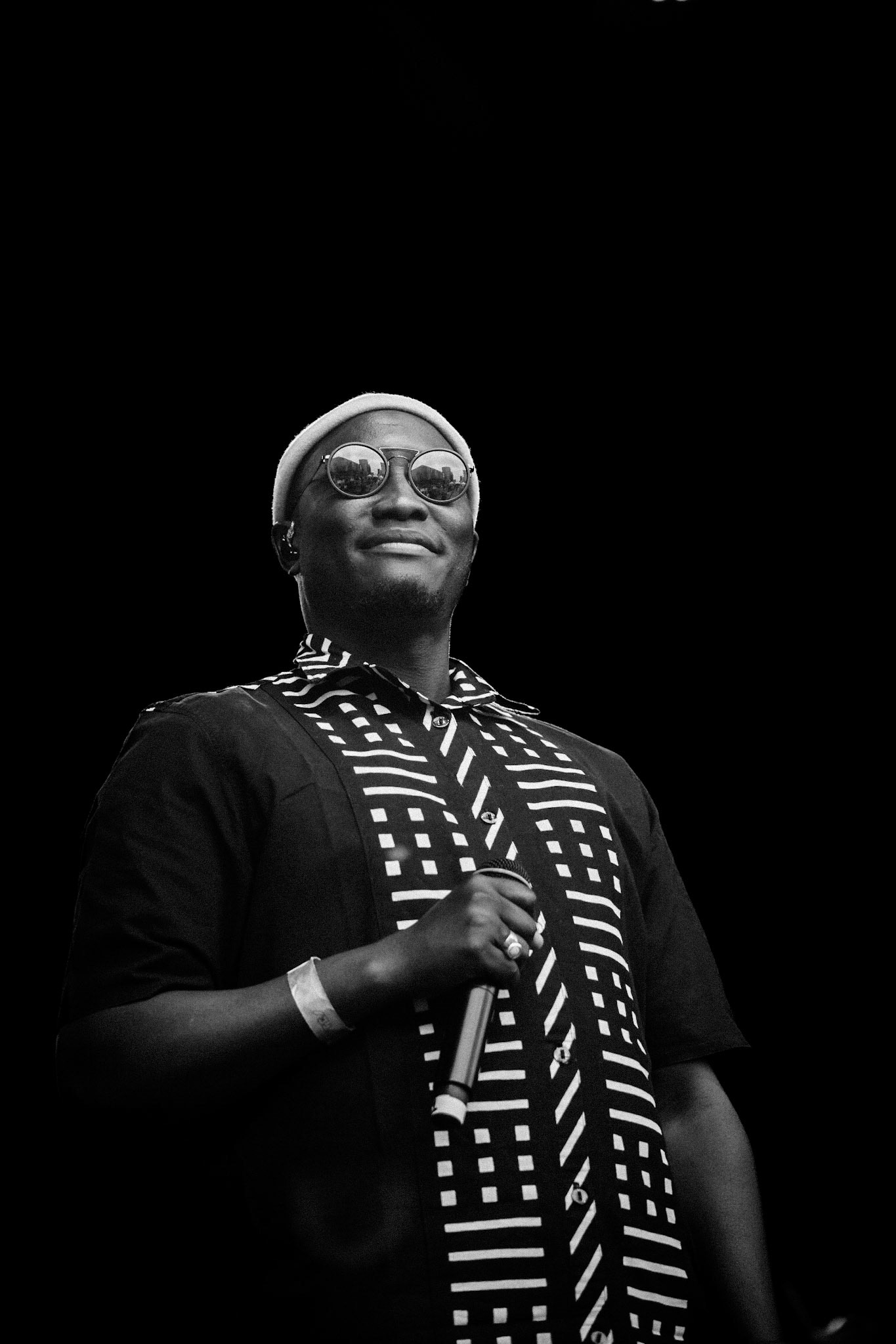 Lass, La Défense Jazz Festival, Parvis de la Défense, 20 juin 2022