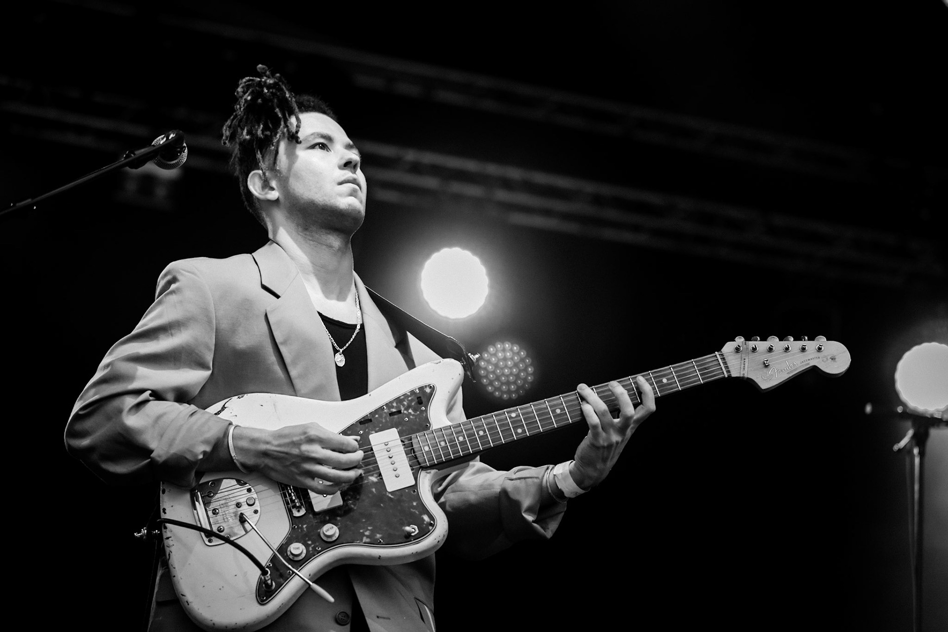 Gabriel Gosse, La Défense Jazz Festival, Parvis de la Défense, 22 juin 2021